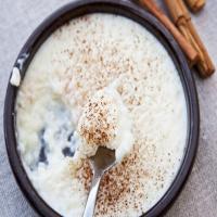 Easy Coconut Rice Pudding_image