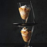 Rice Puddings with Caramel Gala Apples image