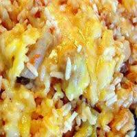 Salsafied Chicken & Rice_image