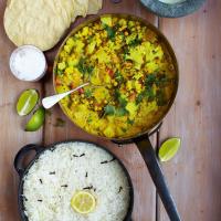 Keralan veggie curry_image