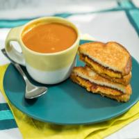Sunny's Simple Gochujang Grilled Cheese Sandwich_image