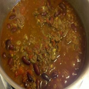 Another Chili Recipe image