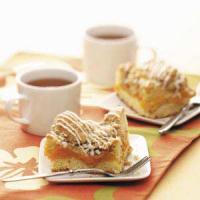 Peach Cobbler Coffee Cake_image