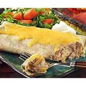 BREAKSTONE'S Creamy Vegetarian Burritos_image