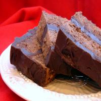 Milk Chocolate Frosted Layer Cake_image