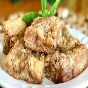 Snickerdoodle Cake with Streusel Topping Recipe_image