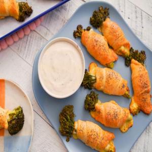 Broccolini in Blankets image