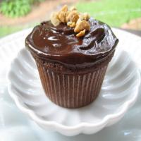 Peanut Butter Truffle Cupcakes_image