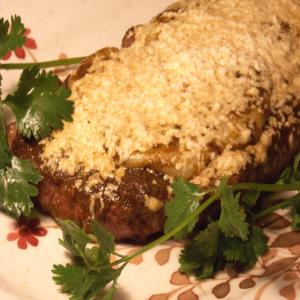 Steak With Three-Chile Sauce_image