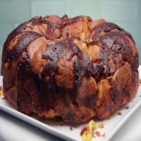 Bacon Mac and Cheese Monkey Bread image
