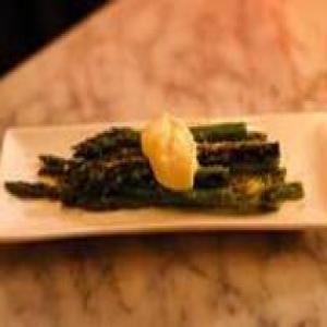 Asparagus Hollandaise Recipe_image