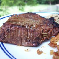 Grilled Tri-Tip with Oregon Herb Rub image