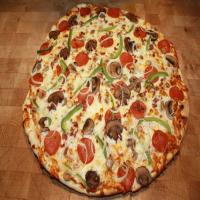 Basic Pizza Dough (Italian)_image