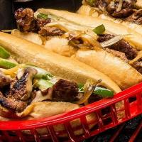 Grilled Philly Cheesesteak Recipe | Traeger Grills_image