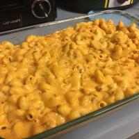 Chipotle Mac and Cheese image