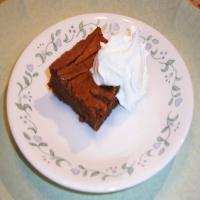 Mystery Lady's Persimmon Pudding_image