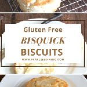 Easy Gluten Free Bisquick Biscuits Recipe_image