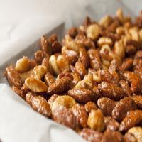 Feej's Sweet & Spicy Chipotle Nuts_image