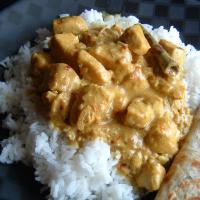 Spicy Indian Chicken Curry Yummy image