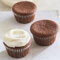 Gluten-Free Chocolate Chickpea Cupcakes_image