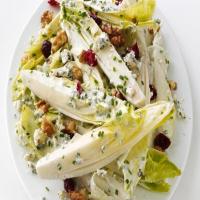 Endive and Blue Cheese Salad_image