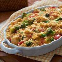 Cheddar Broccoli and Chicken Casserole from Country Crock® image