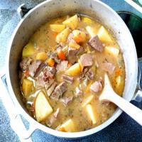 Traditional Irish Stew the Bailey_image