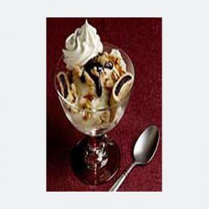 Cookie Ice Cream Sundae_image