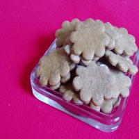 Shelb's Christmas Gingerbread Cookies image