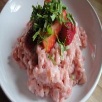 Strawberry Risotto Recipe | Cook the Book_image