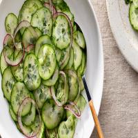 German Cucumber-Dill Salad (Gurkensalat)_image