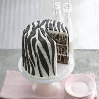 Zebra Layer Cake_image