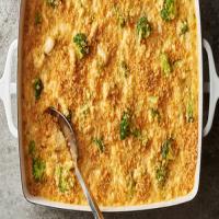 Chicken and Riced Cauliflower Casserole_image