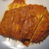 Spicy Baked Chicken (From India) -- Masaledar Murghi_image