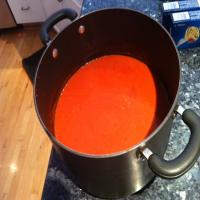 Tomato Basil Soup Recipe - (4.5/5)_image