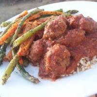 Middle Eastern Cumin Meatballs_image