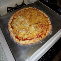 Easy Bisquick Pizza Crust image