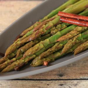 Sweet and Sour Asparagus_image