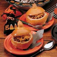 Pumpkin Bread Bowls image