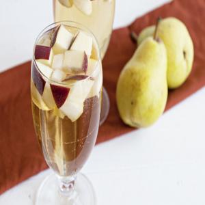 Apple Cider Sangria image