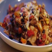 Mexican Casserole - 6.5 Weight Watcher Points_image