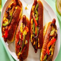 Italian Hot Dog Recipe_image