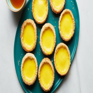 Hong Kong Egg Tart Recipe image
