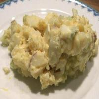 Nanas Potato Egg Salad image
