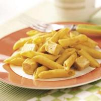 Mexican Chicken Penne for Kids image