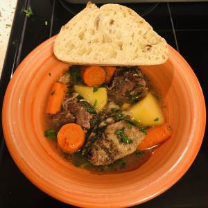 Irish-Style Lamb Stew_image