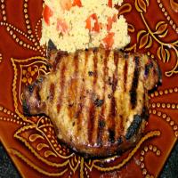 Red-Cooked Pork Chops image