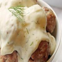 Dill Sauce for Swedish Meatballs and other stuff_image