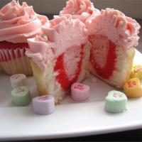 Sweetheart Cupcakes image
