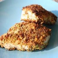 PISTACHIO-CRUSTED CHICKEN TENDERS_image